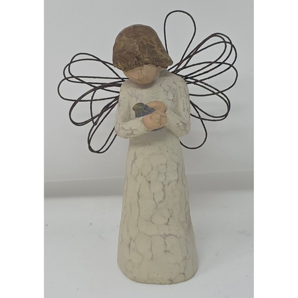 Willow Tree Angel of Healing Figurine DEMDACO Sue Lordi 2000‎ - Picture 1 of 5